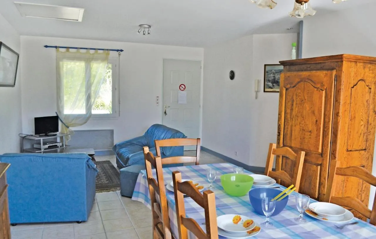 Holiday Home Rue De Lanmeur Clohars-Carnoët 0*,  Frankrijk