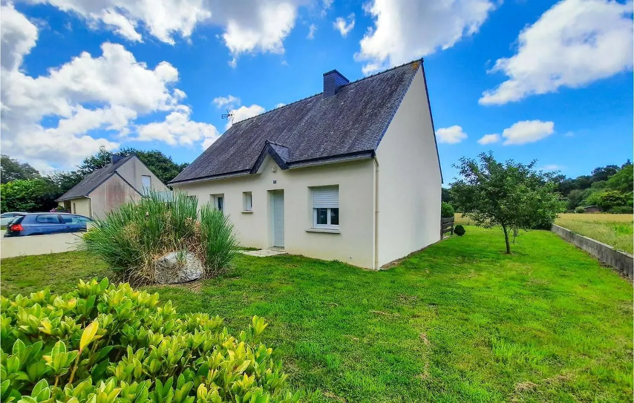 Holiday Home Rue De Lanmeur Clohars-Carnoët 0*,
