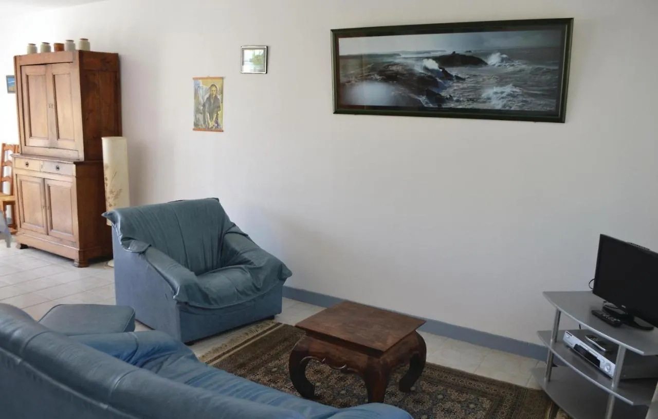 Holiday Home Rue De Lanmeur Clohars-Carnoët 0*,